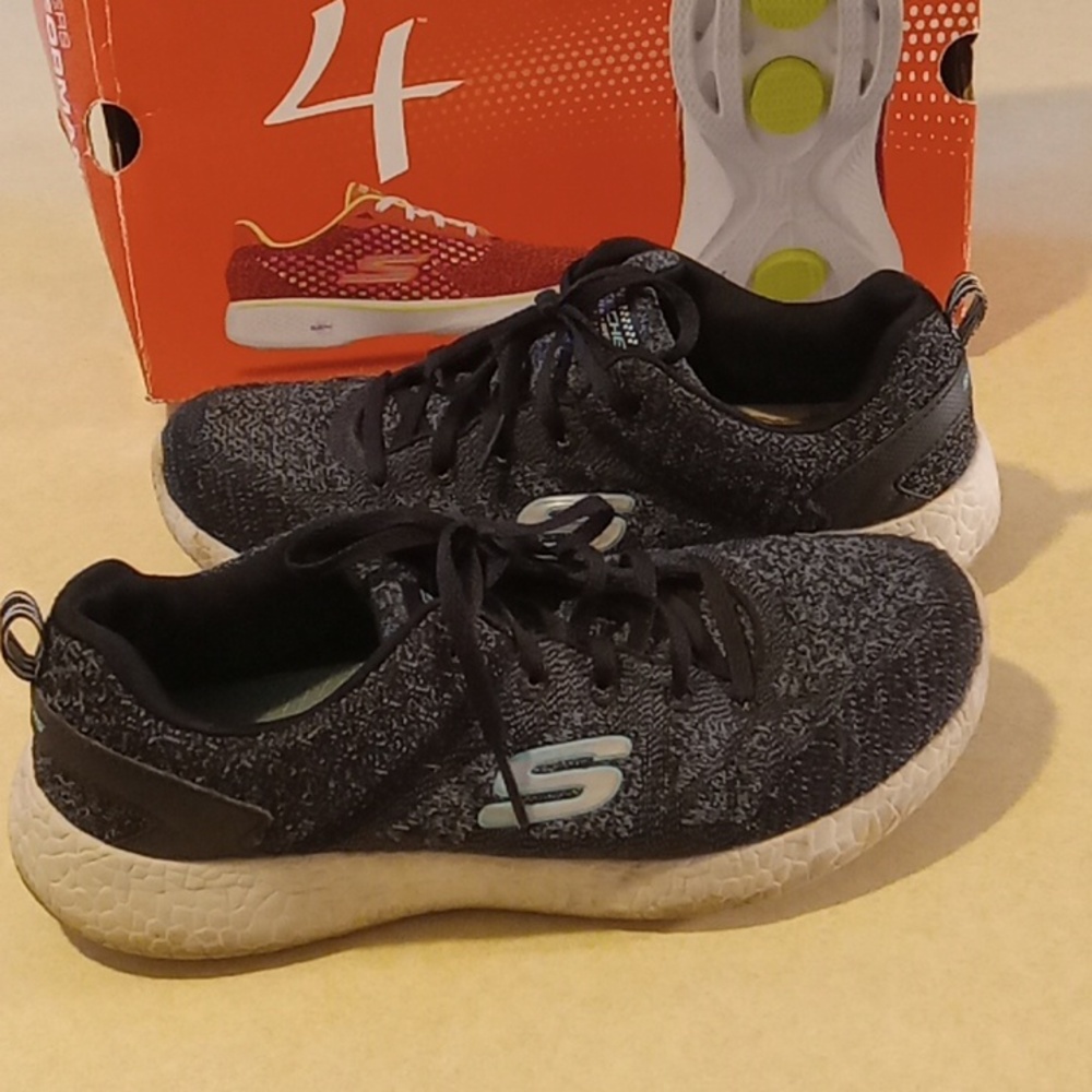 Sketcher shoes